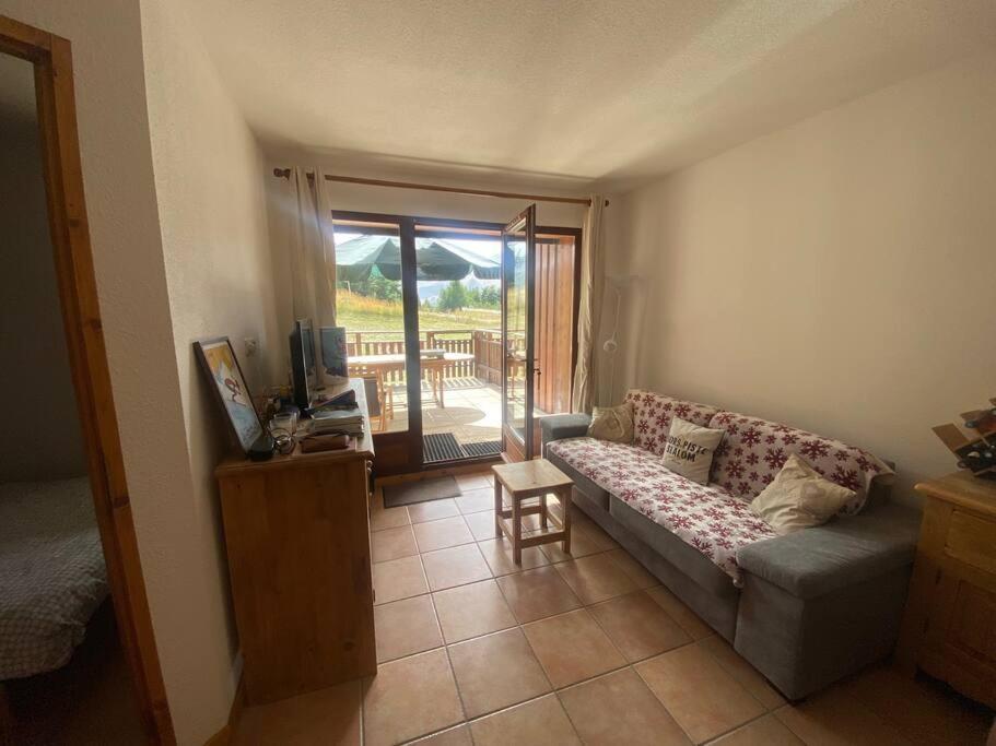 Joue Du Loup, Appartement F3, Pied Des Pistes Saint-Étienne-en-Dévoluy Eksteriør billede